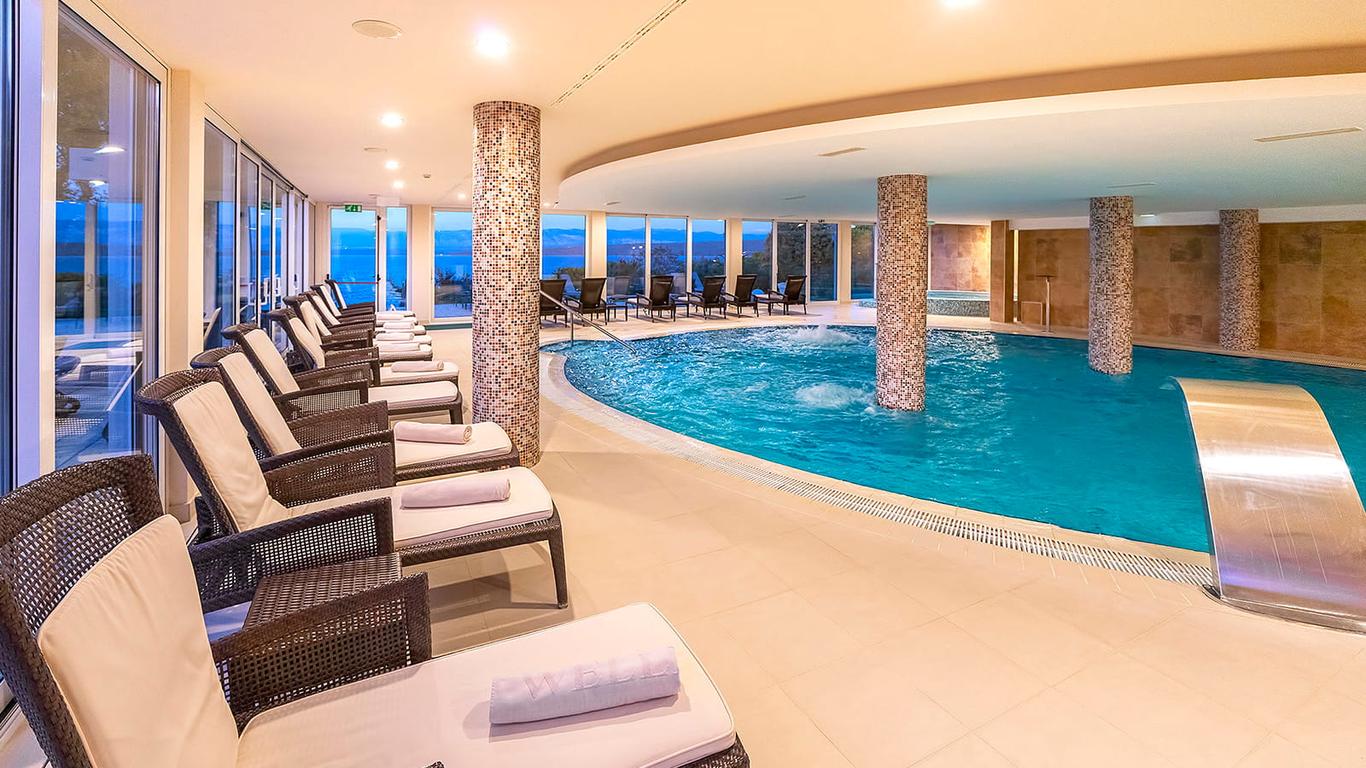 Hotele spa i wellness oferują relaksujące zabiegi oraz kompleksową odnowę biologiczną Luksusowe miejsca relaksu z zabiegami dla ciała i duszy