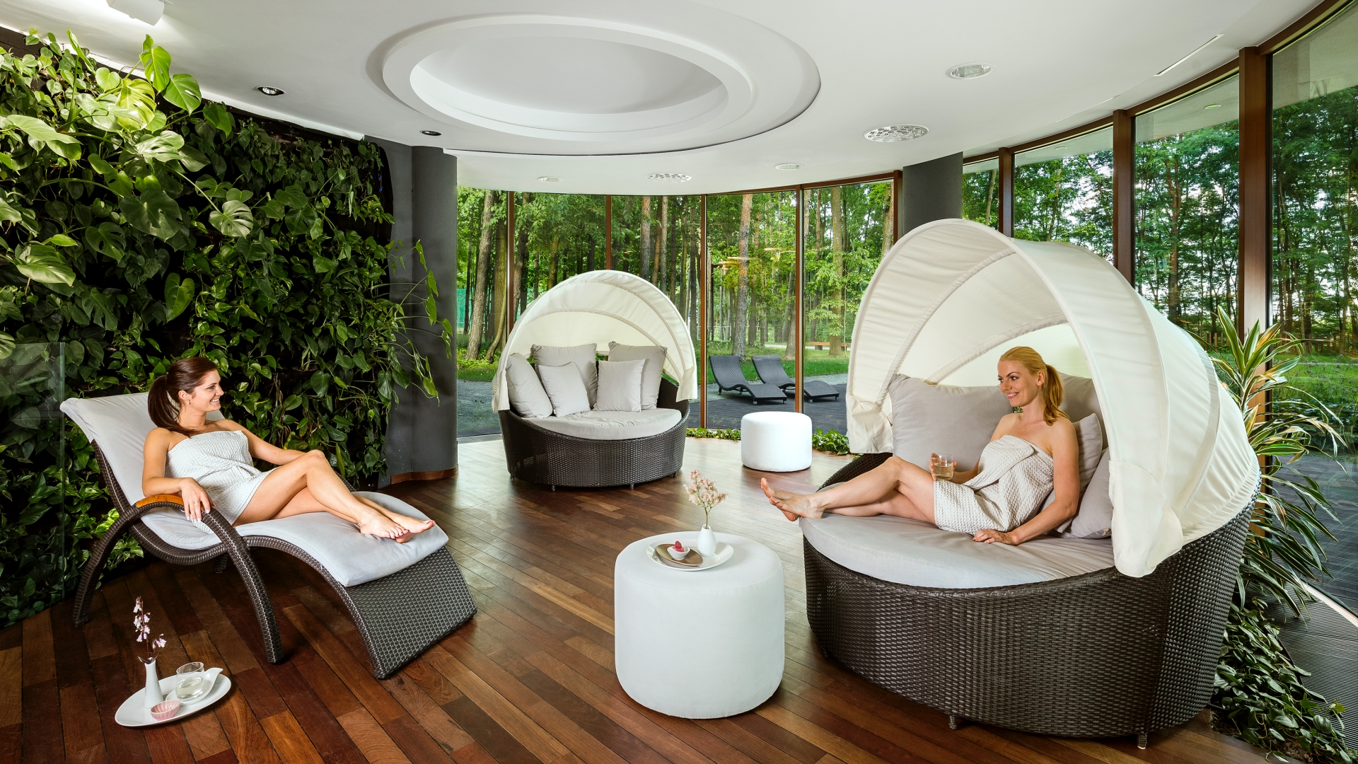 Luksusowy relaks w hotelach SPA - zabiegi wellness i ekskluzywne strefy regeneracji relaks w hotelach SPA