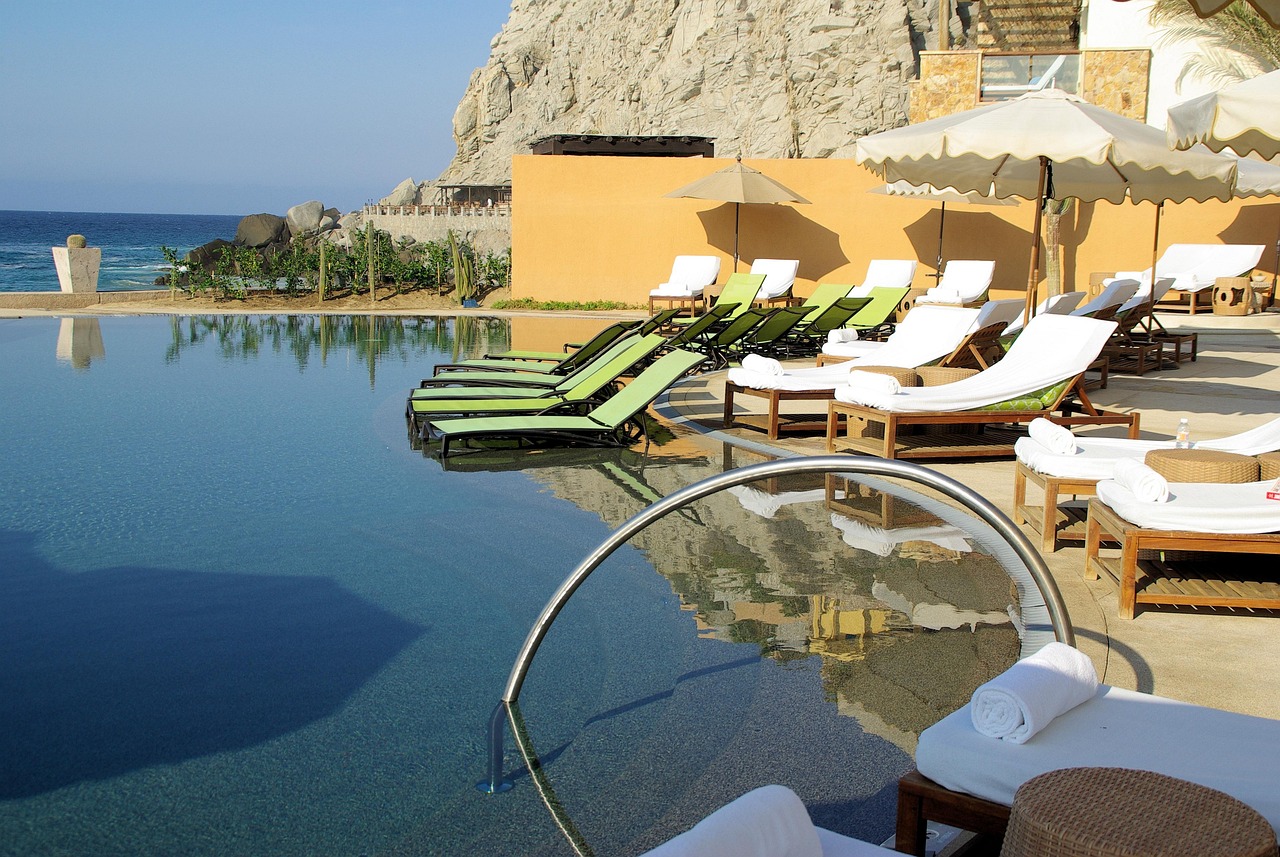Luksusowe pakiety pobytowe z zabiegami spa, masażami i dostępem do strefy wellness