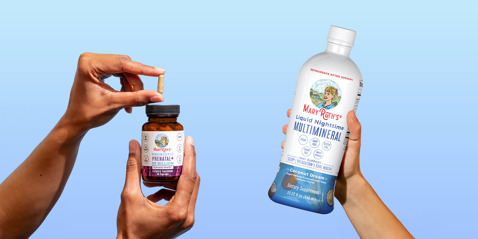 starszy mężczyzna uśmiechnięty po zażyciu probiotyku codziennie